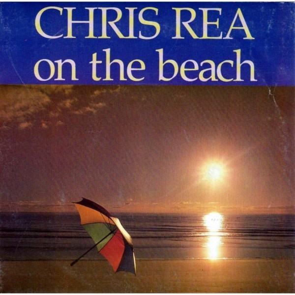Chris Rea - On the Beach [2CD, Deluxe Edition, Remastered] (1986/2019)