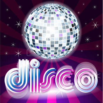 Disco. Disco! Disco!!! 80's