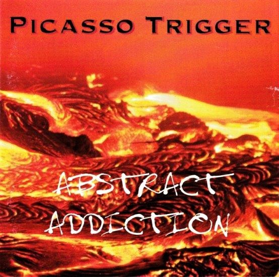 Picasso Trigger (USA) – Abstract Addiction (1993) + Determination / The Demo (1992) EP