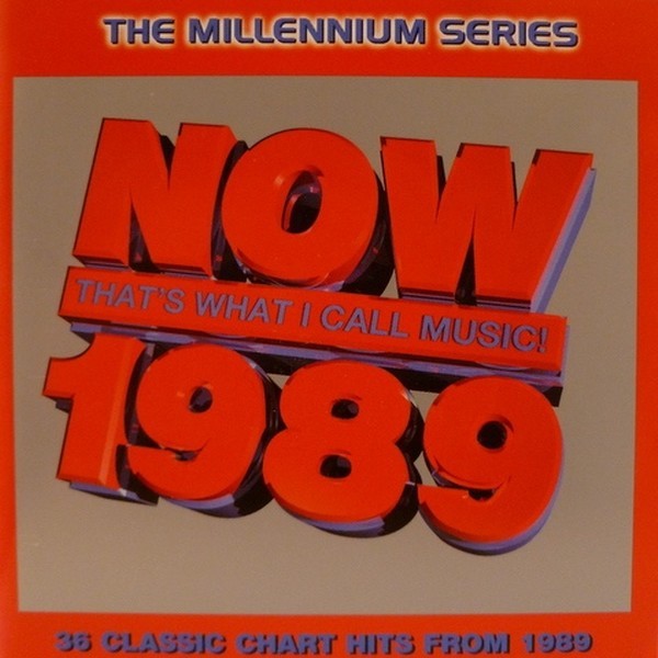 Популярные песни 1989 года. Компакт диски 1989 года. Музыка 1989. Music of the Millennium 2001. Лейбл видео.