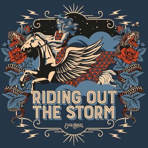 Elles Bailey - Riding Out The Storm (2022)