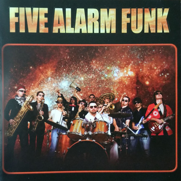 Five Alarm Funk