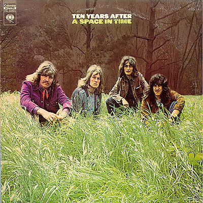 Ten Years After -  A Space in Time( 1971) Remastered  New Mix + Bonus tracks