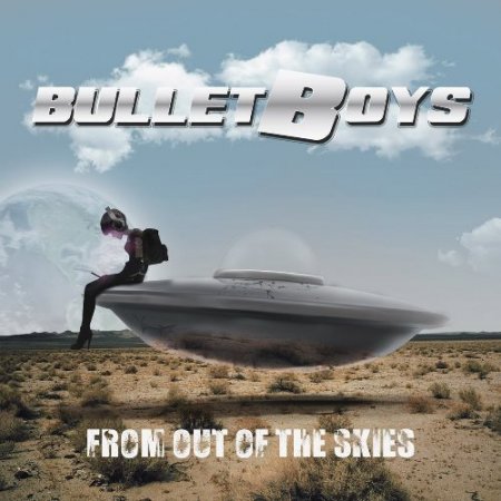 BULLETBOYS - FROM OUT OF THE SKIES (JAPANESE EDITION) 2018