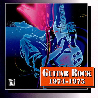 VA - GUITAR ROCK 1974-1975