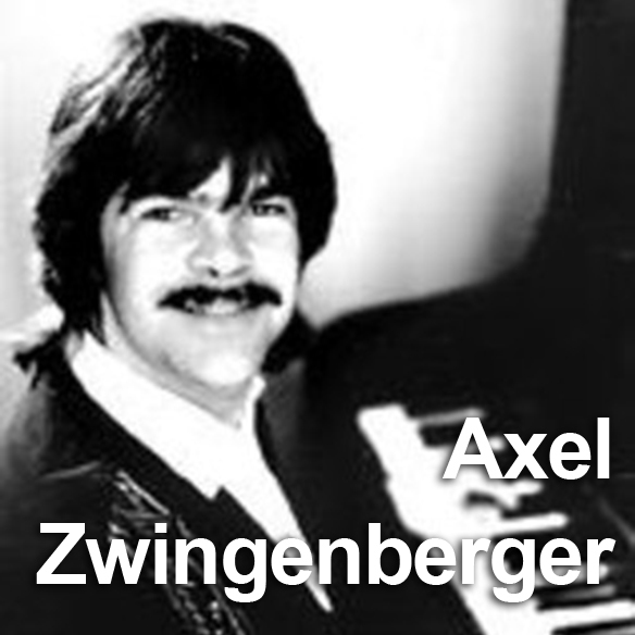 Axel Zwingenberger