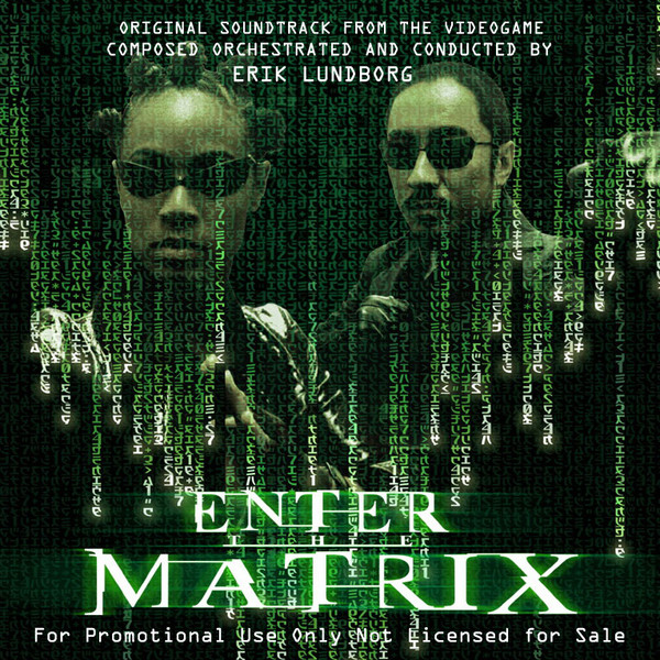 OST Enter The Matrix -(2003)