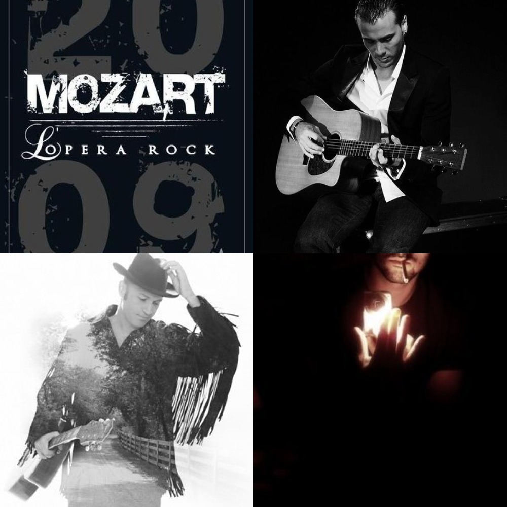 Mozart L'opera Rock (из ВКонтакте)
