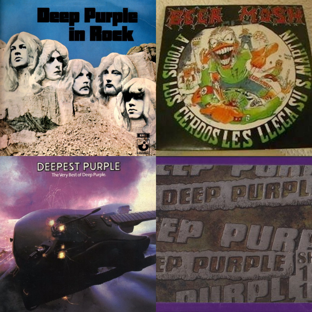 Deep Purple In Rock (из Одноклассников)