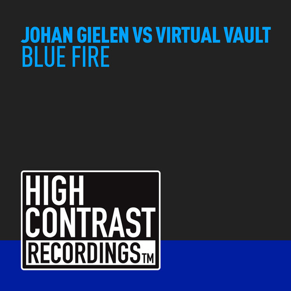 Johan Gielen vs Virtual Blue Fire